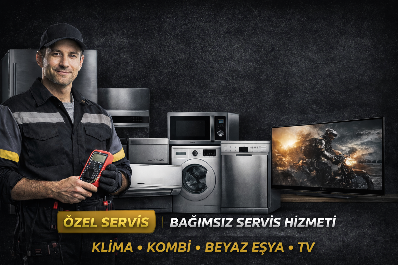  Beşikdüzü Isı Pompası Servisi